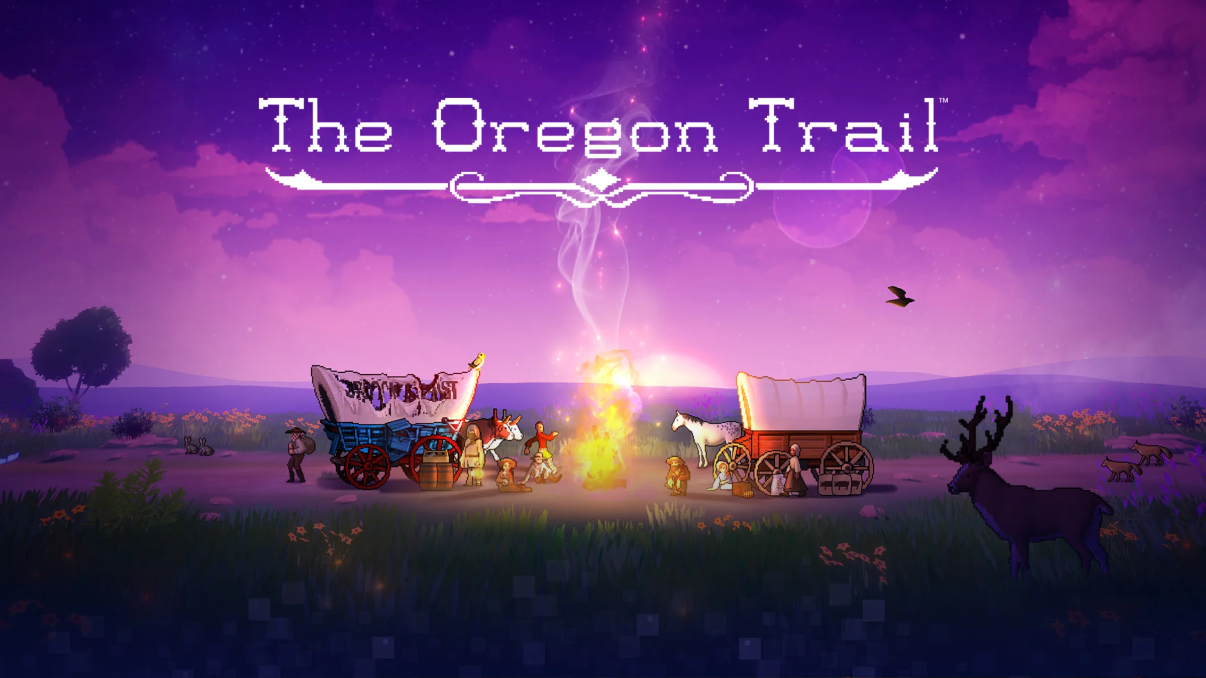 The Oregon Trail Xbox One & Series X|S Активация