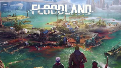 ⭐ ️ Floodland [STEAM Guard OFF] [Steam/Global]