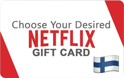 ⭐ ️ ВСЕ КАРТЫ ⭐ 🇫🇮 Netflix 15-200 EUR (Финляндия) 🔑