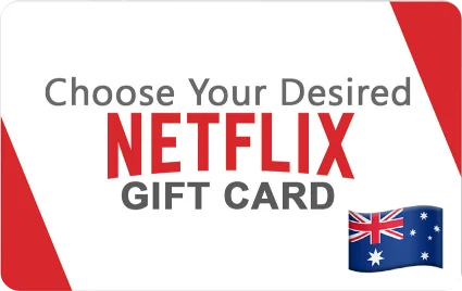 ⭐ ️ ВСЕ КАРТЫ ⭐ 🇦🇺Netflix 20-300 AUD (Австралия) 🔑