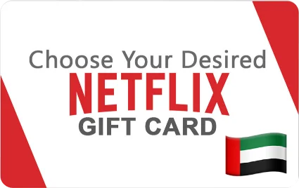 ⭐ ️ ВСЕ КАРТЫ ⭐ 🇦🇪Netflix 100-600 AED (ОАЭ) 🔑