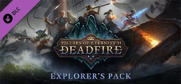 ✅Pillars of Eternity II Deadfire Obsidian Edition⭐Steam