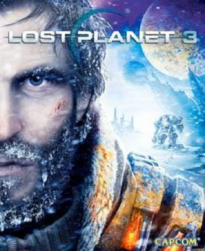 🔥Lost Planet 3 (Complete Pack) Steam Key Global