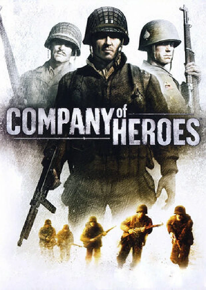 🔥Company Of Heroes STEAM KEY (PC) RU-Global + Bonus🎁