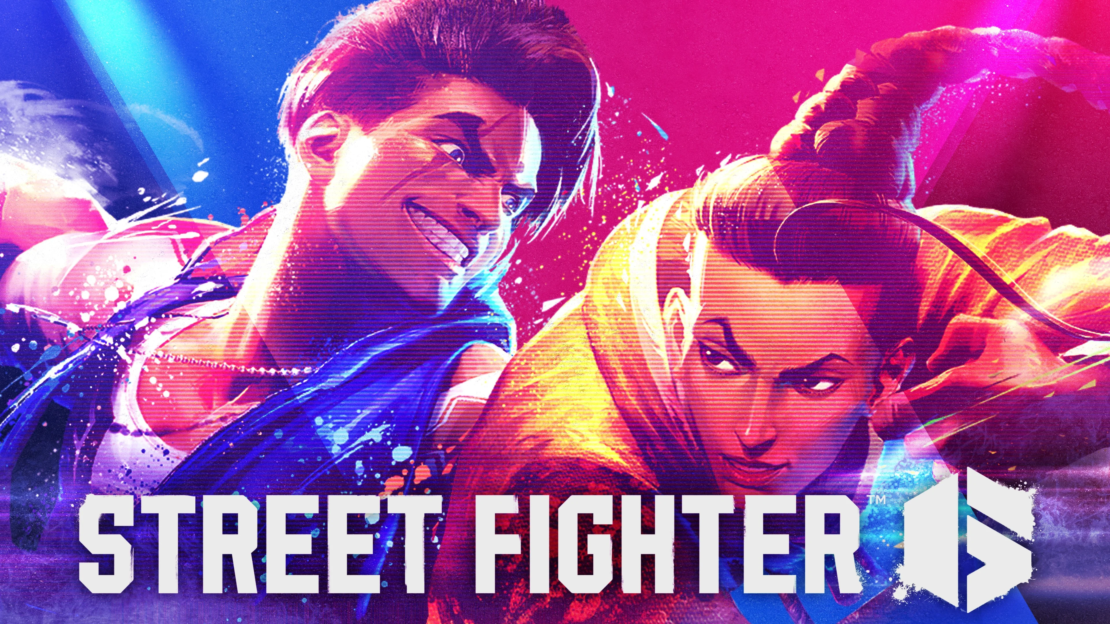 Street Fighter 6 Xbox series x/s