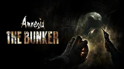 ⭐ ️ Amnesia The Bunker + Rebirth + Dark Descent +Machine