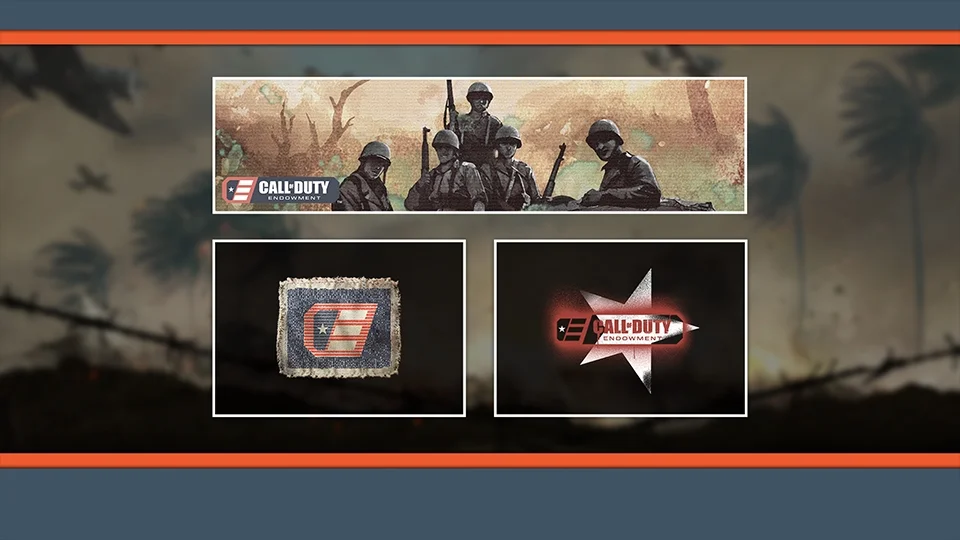 Call of Duty Endowment набор Почетный подарок XBOX🔑