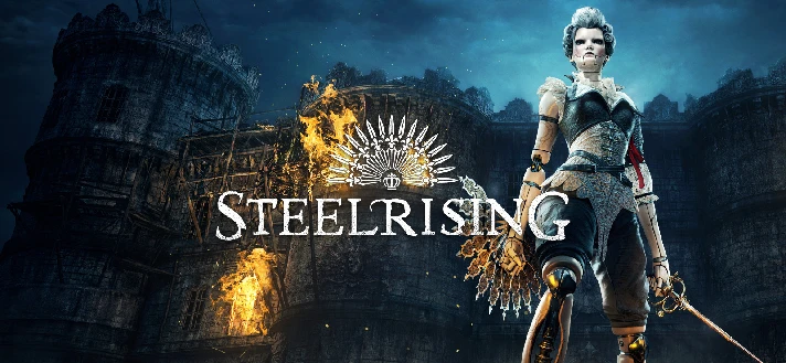 ⭐️ Steelrising - Bastille Edition [Steam/Global]