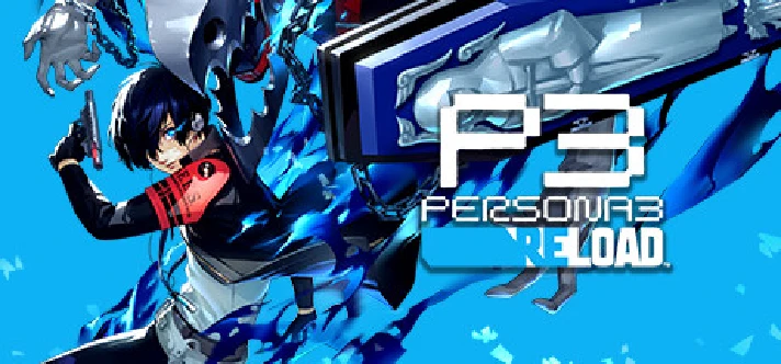 Persona 3 Reload Digital Deluxe Edition⚡Steam RU