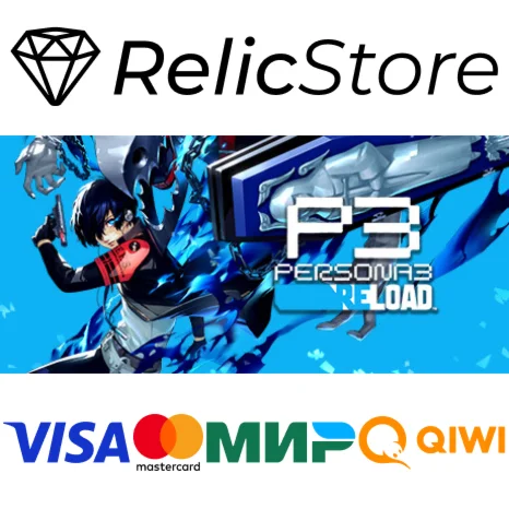 Persona 3 Reload - STEAM GIFT РОССИЯ