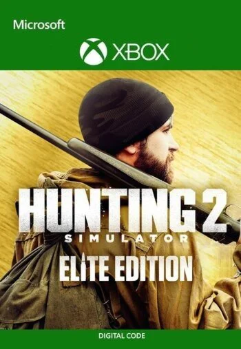 Hunting Simulator 2: Elite EdXBOX XS КЛЮЧ
