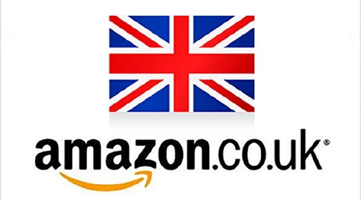 ⚡️FAST⚡️AMAZON UK Gift Card 1-2000 GBP. PRICE✅