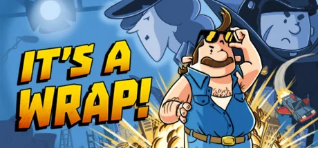 It\'s a wrap!  АВТОДОСТАВКА STEAM GIFT РОССИЯ