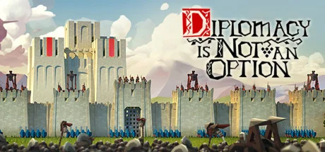 Diplomacy is Not an Option * STEAM RU  АВТО 0%