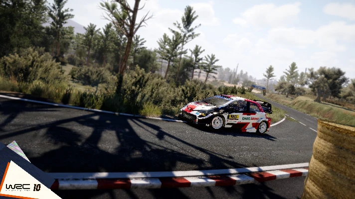 WRC 10 FIA WORLD RALLY CHAMPIONSHIP XBOX SERIES X|S key