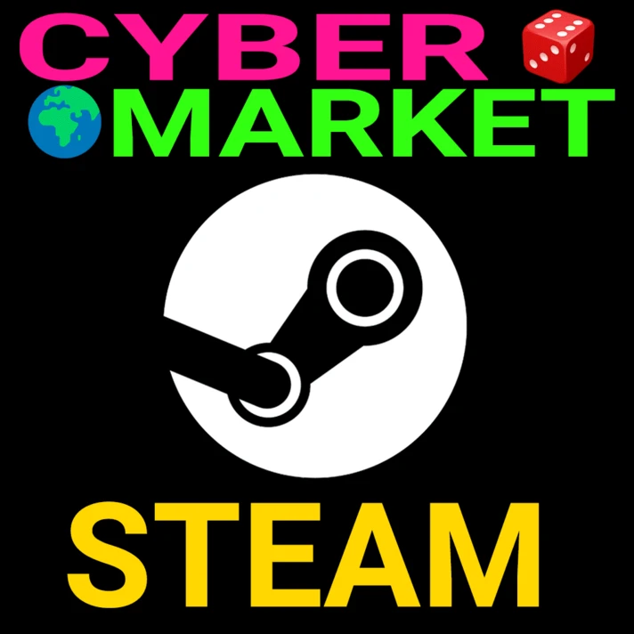 ✅STEAM⚫TOP UP✅RUSSIA⚫RUB⚫KZT⚫UAH✅REFIL⚫РУБ⚫ПОПОЛНИТ⚫⚫⚫⚫