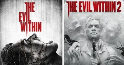 ⭐ ️ The Evil Within 1 + The Evil Within 2 [Steam/Global]