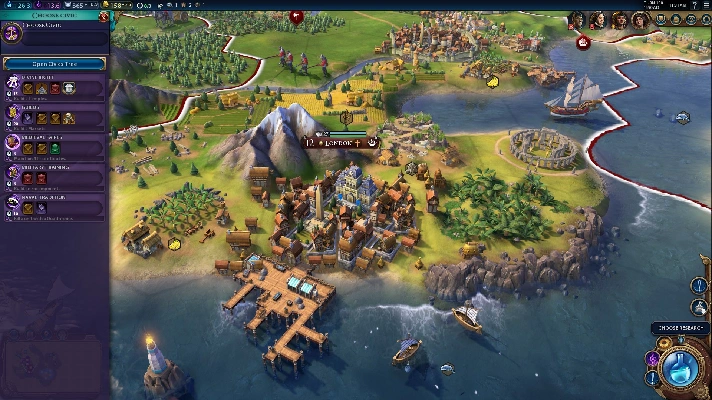 ❗SID MEIER’S CIVILIZATION VI❗(PC WIN)🔑KEY❗