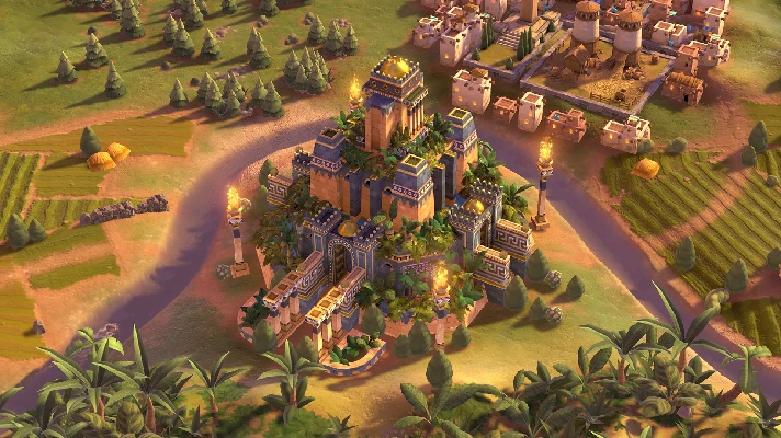 ❗SID MEIER’S CIVILIZATION VI❗(PC WIN)🔑KEY❗