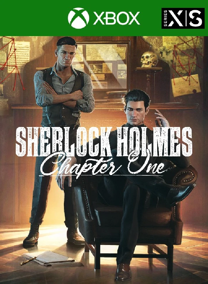 ❗SHERLOCK HOLMES CHAPTER ONE❗XBOX X|S🔑KEY❗