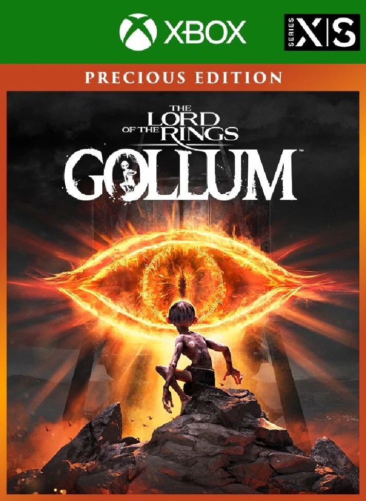 THE LORD OF THE RINGS: GOLLUM™ - PRECIOUS EDITION ❗KEY❗