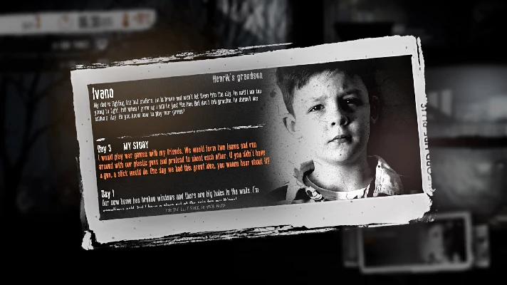 ❗THIS WAR OF MINE: THE LITTLE ONES❗XBOX ONE/X|S🔑KEY