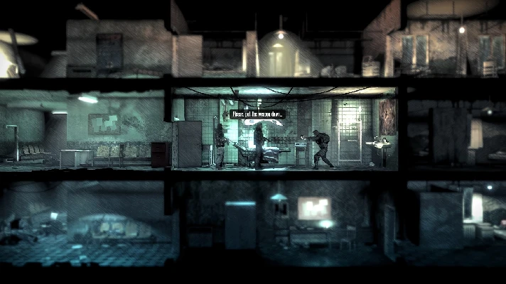 ❗THIS WAR OF MINE: THE LITTLE ONES❗XBOX ONE/X|S🔑KEY