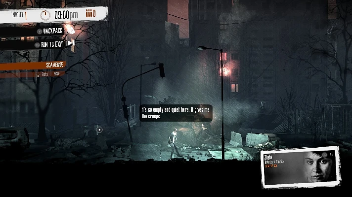 ❗THIS WAR OF MINE: THE LITTLE ONES❗XBOX ONE/X|S🔑KEY