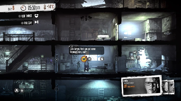 ❗THIS WAR OF MINE: THE LITTLE ONES❗XBOX ONE/X|S🔑KEY