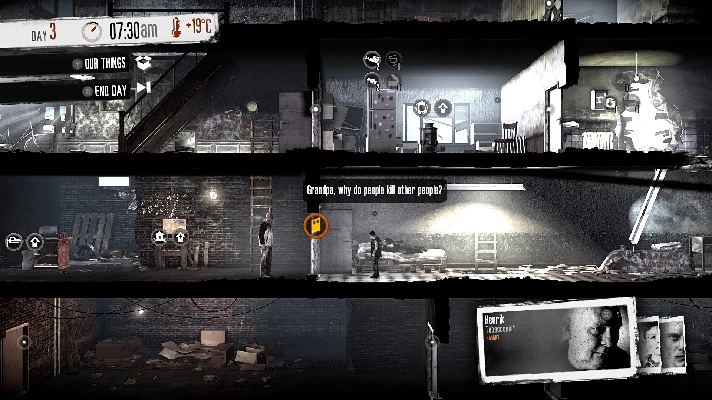 ❗THIS WAR OF MINE: THE LITTLE ONES❗XBOX ONE/X|S🔑KEY