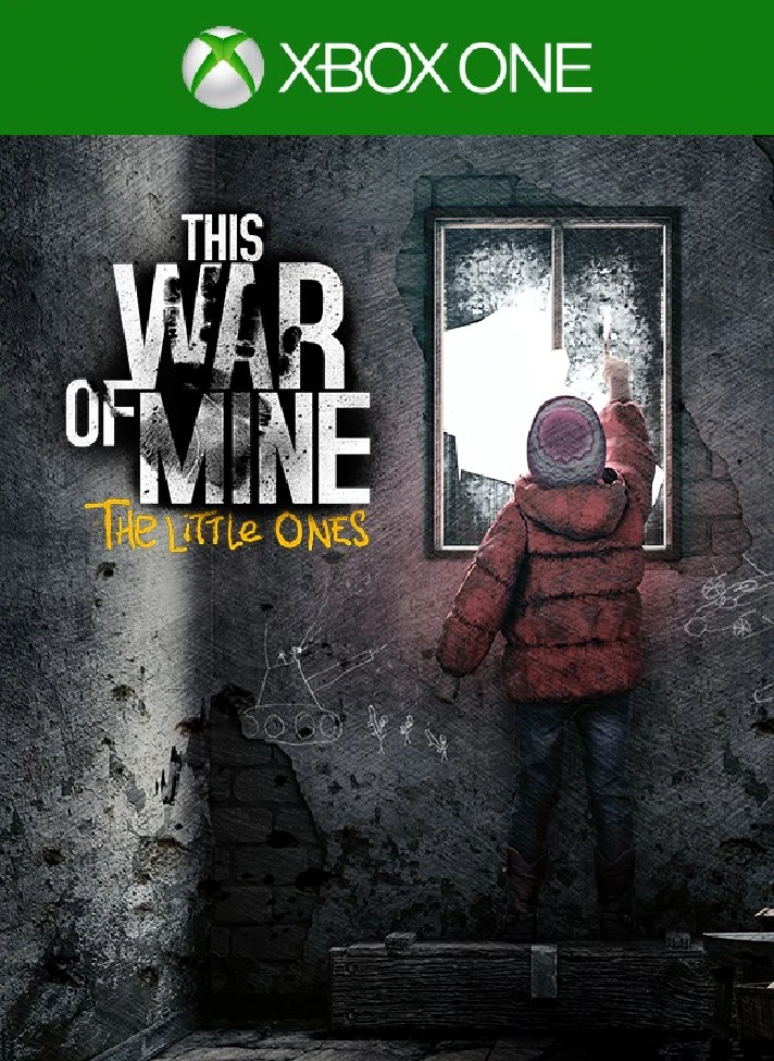 ❗THIS WAR OF MINE: THE LITTLE ONES❗XBOX ONE/X|S🔑KEY