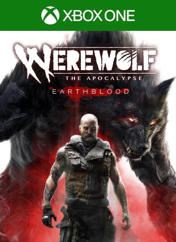 WEREWOLF: THE APOCALYPSE EARTHBLOODXBOX ONEКЛЮЧ