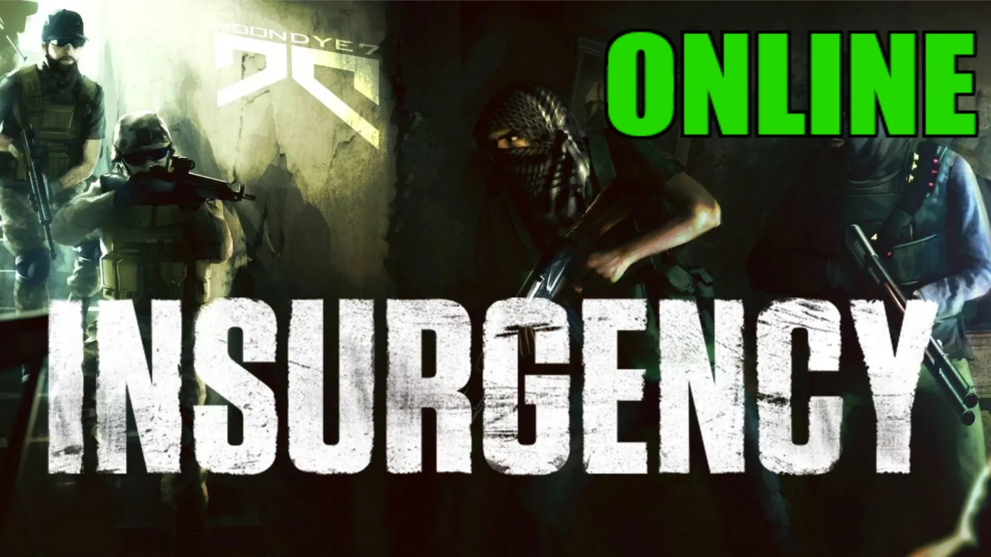 Insurgency - ОНЛАЙН️STEAM Аккаунтна 30 дней