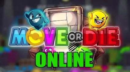Move or Die - ОНЛАЙН ✔ ️STEAM Аккаунт ✔ на 30 дней