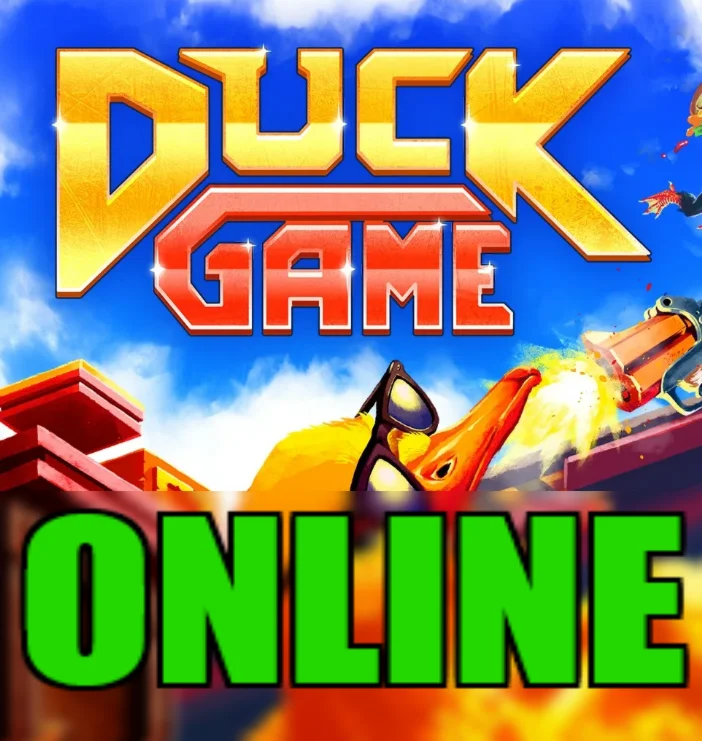 Duck Game - ОНЛАЙН️STEAM Аккаунт