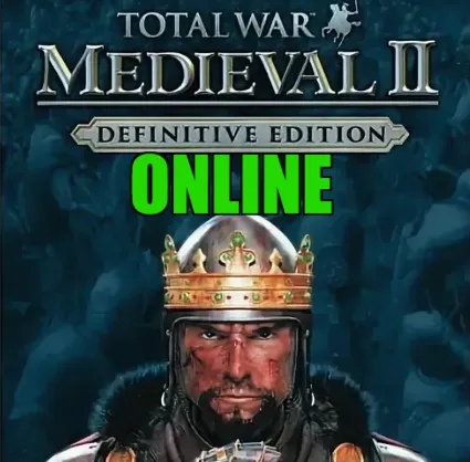 Total War: MEDIEVAL II Definitive|ОНЛАЙН ✔ ️STEAM Аккаунт