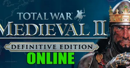 Total War: MEDIEVAL II Definitive|ОНЛАЙН ✔ STEAM ✔ на 30 дн