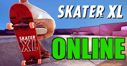 Skater XL - ОНЛАЙН ✔ ️STEAM Аккаунт ✔ ️на 30 дней