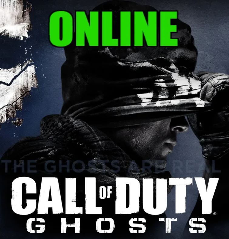 Call of Duty: Ghosts - ОНЛАЙН️STEAM Аккаунт