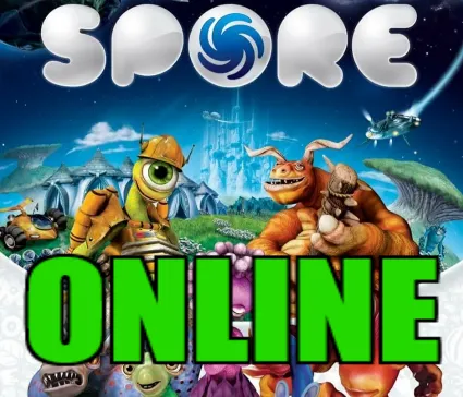 SPORE - ОНЛАЙН ✔ ️STEAM Аккаунт ✔ ️на 30 дней