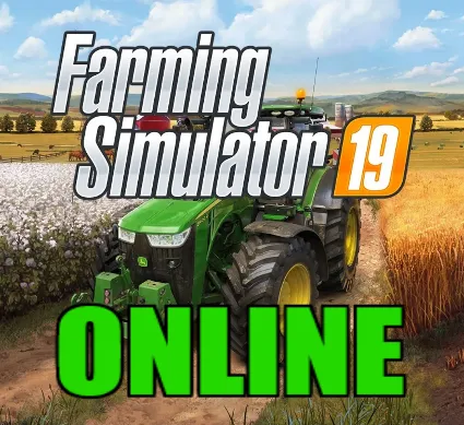 Farming Simulator 19 - ОНЛАЙН ✔ STEAM Аккаунт ✔ на 30 дней