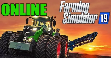 Farming Simulator 19 - ОНЛАЙН ✔ STEAM Аккаунт ✔ на 30 дней