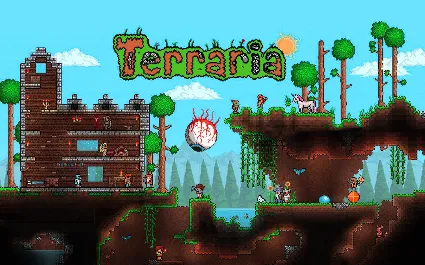 ⭐ ️ Terraria [STEAM Guard OFF] [Steam/Global]
