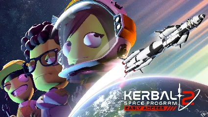 ⭐ ️ Kerbal Space Program 2 [Steam/Global][Cashback]