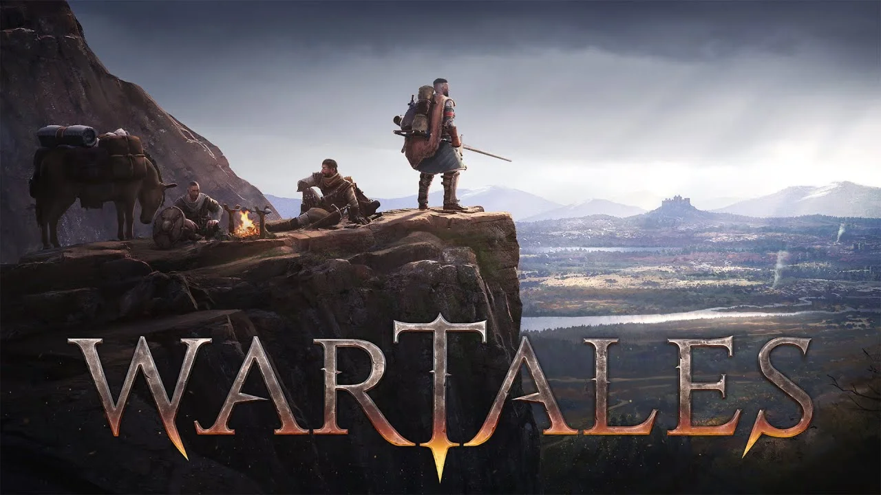 ⭐️ Wartales [STEAM Guard OFF] [Steam/Global]