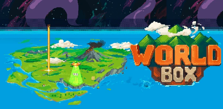 ⭐️ WorldBox - God Simulator [Steam/Global]