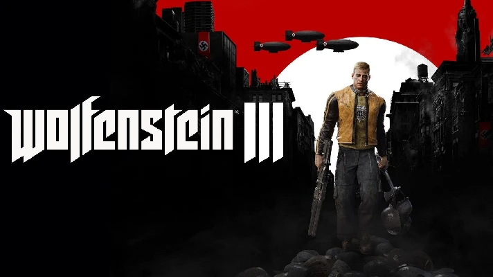 ⭐️ Wolfenstein II: The New Colossus [STEAM Guard OFF]