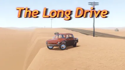 ⭐ ️ The Long Drive [Steam/Global][Cashback]