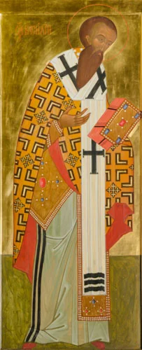 Василий Великий, свт_010(75х185см)