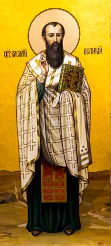 Василий Великий, свт_013(40х88см)